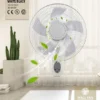 Wall Fan, Portable, Electric, Plastic - view 2