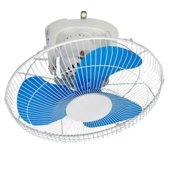 Wall Fan, Roof, 220, Electric - view 2