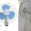 Wall Fan, Roof, 220, Electric - view 4