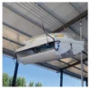 Wall Fan, Stainless, Steel