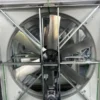 Wall Fan, Stainless, Steel - view 3