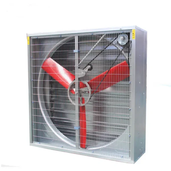 Wall Fan, Stainless, Steel - view 3