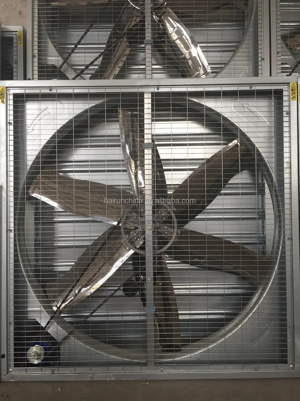 Wall Fan, Stainless, Steel - view 4