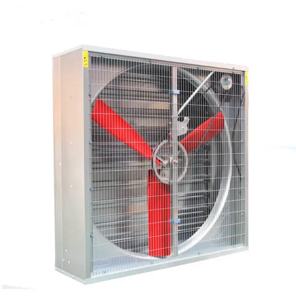 Wall Fan, Stainless, Steel - view 4
