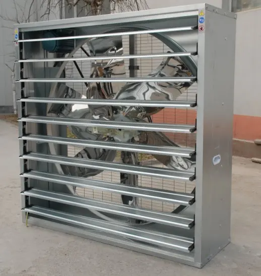 Wall Fan, Stainless, Steel - view 5