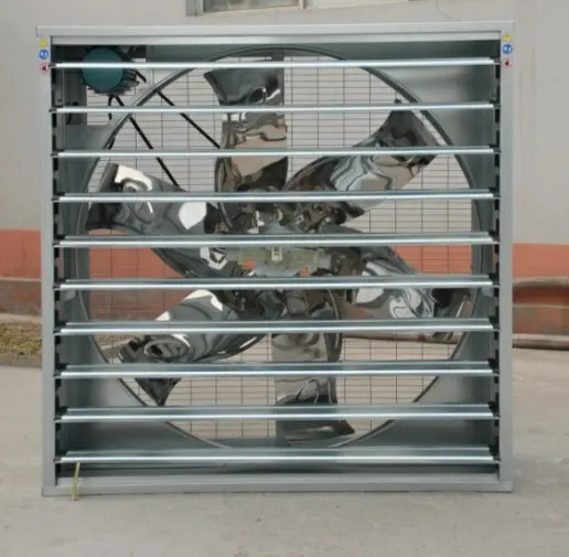 Wall Fan, Stainless, Steel - view 6