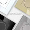 Wall Fan, Tempered Glass - view 2