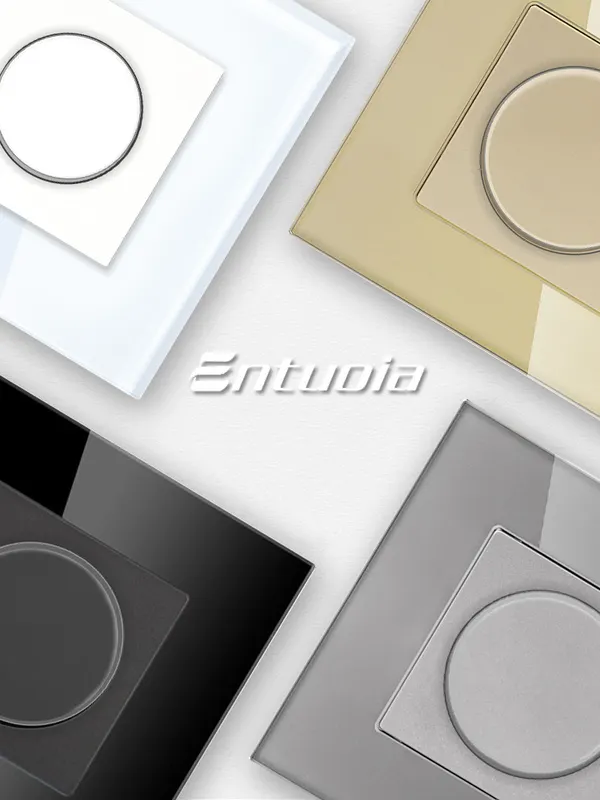 Wall Fan, Tempered Glass - view 2