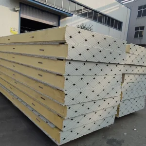 Wall Floor Sandwich Panel, 50mm
