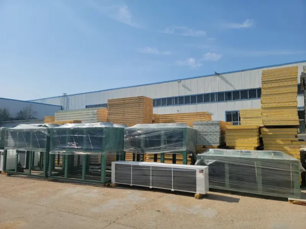 Wall Floor Sandwich Panel - view 6