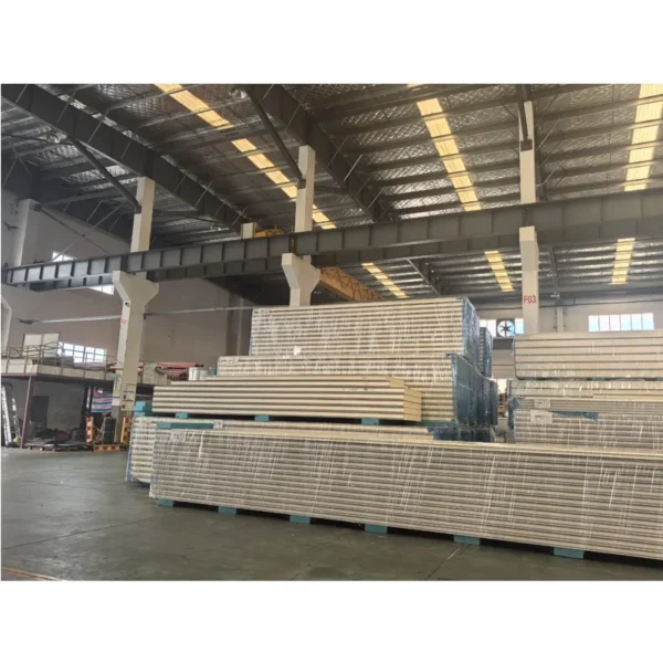 Wall Floor Sandwich Panel, 100/150/200mm, 220, 10 W - view 3