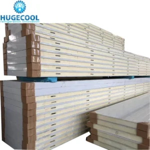 Wall Floor Sandwich Panel, 380V, R-410A