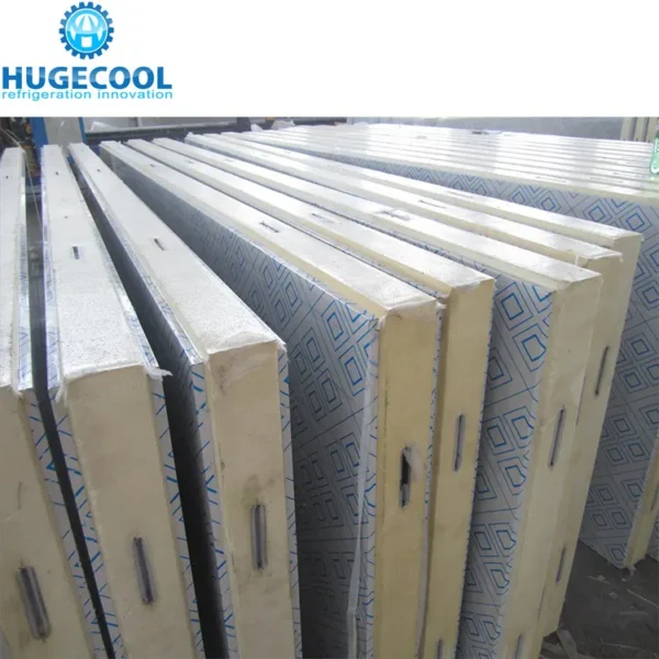 Wall Floor Sandwich Panel, 380V, R-410A - view 2