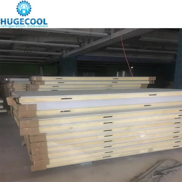 Wall Floor Sandwich Panel, 380V, R-410A - view 3