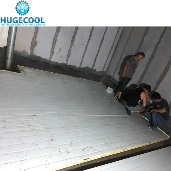 Wall Floor Sandwich Panel, 380V, R-410A - view 5