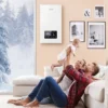 Wall Hang Heating Boiler, Electric Power - view 5