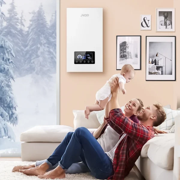 Wall Hang Heating Boiler, Electric Power - view 5