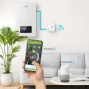 Wall Hang Heating Boiler, Electric Power - view 6