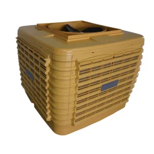 Wall Industrial Air Cooler, 18000cmh, ESHENG, Roof