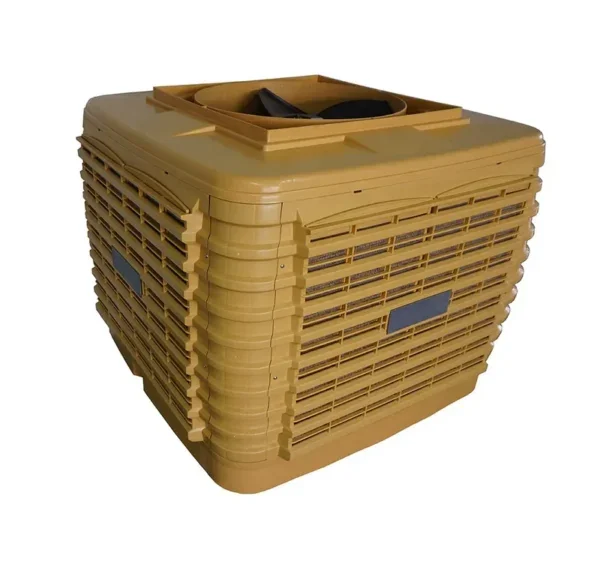 Wall Industrial Air Cooler, 18000cmh, ESHENG, Roof