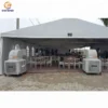Wall Industrial Air Cooler, 18000cmh, ESHENG, Roof - view 2