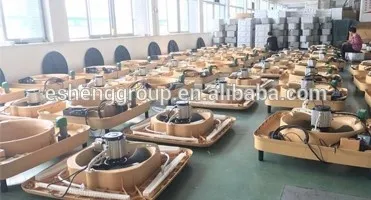 Wall Industrial Air Cooler, 18000cmh, ESHENG, Roof - view 4