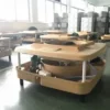 Wall Industrial Air Cooler, 18000cmh, ESHENG, Roof - view 5