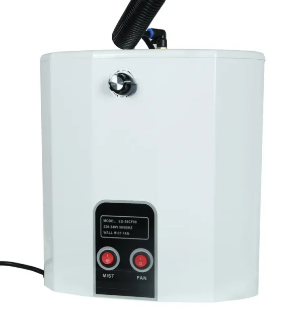 Wall Mist Fan, 26", 145m3, 150 - view 4
