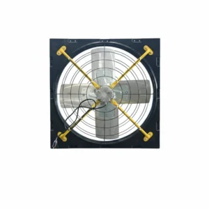 Wall Motorized Circulation Fan, 38-Inch, 27000m/h, 70dB