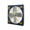 Wall Motorized Circulation Fan, 38-Inch, 27000m/h, 70dB - view 3