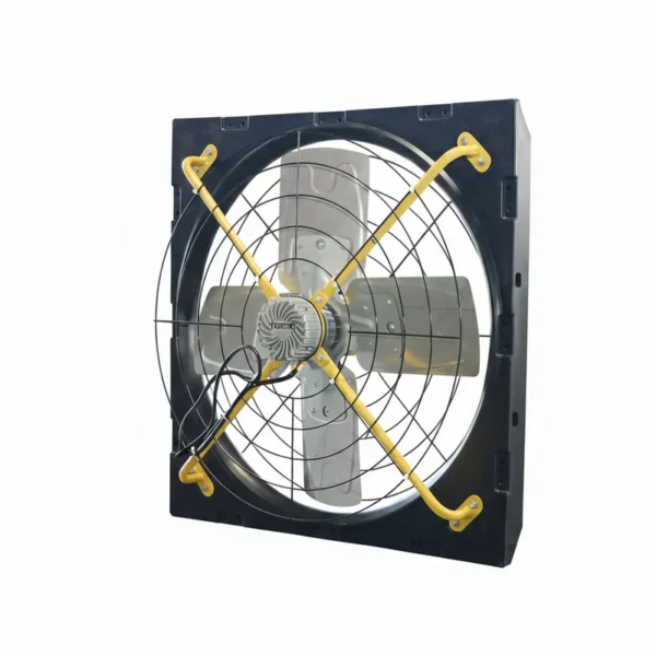 Wall Motorized Circulation Fan, 38-Inch, 27000m/h, 70dB - view 3