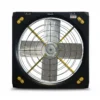 Wall Motorized Circulation Fan, 38-Inch, 27000m/h, 70dB - view 4