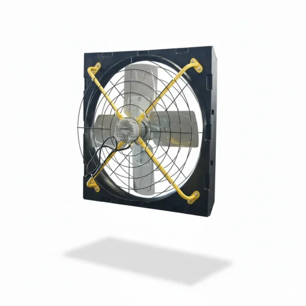 Wall Motorized Circulation Fan, 38-Inch, 27000m/h, 70dB - view 5