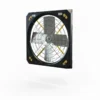 Wall Motorized Circulation Fan, 38-Inch, 27000m/h, 70dB - view 6