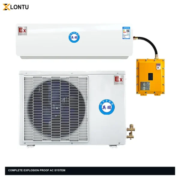 Wall Mount Air Conditioner, BFKT, 2600W, 3500W, 5000W