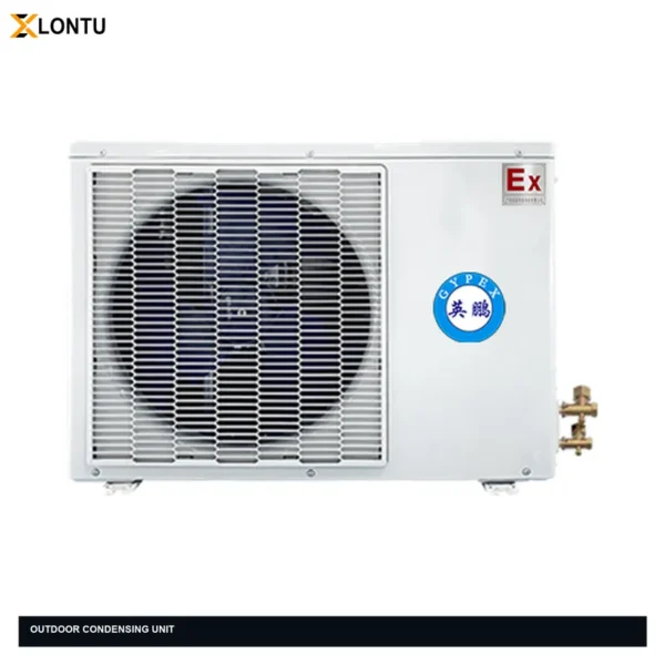 Wall Mount Air Conditioner, BFKT, 2600W, 3500W, 5000W - view 3