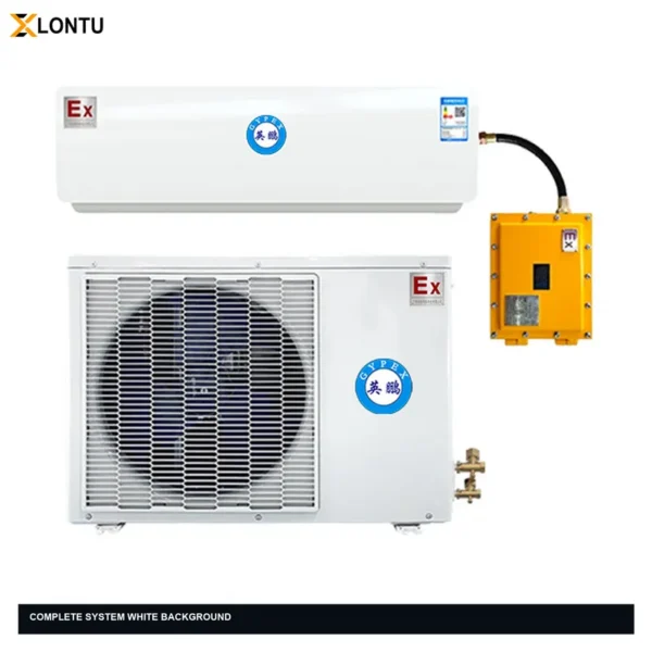 Wall Mount Air Conditioner, BFKT, 2600W, 3500W, 5000W - view 4