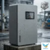 Wall Mount Automation Panel, PLC, IP65, HMI - view 6