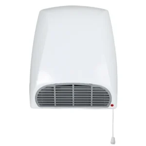 Wall Mount Bathroom Fan, Electric, BT2000