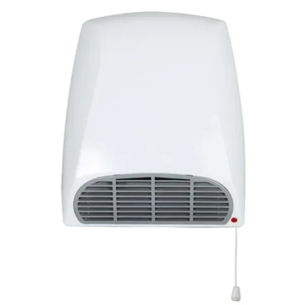 Wall Mount Bathroom Fan, Electric, BT2000