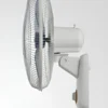 Wall Mount Digital Fan, 60, Metal