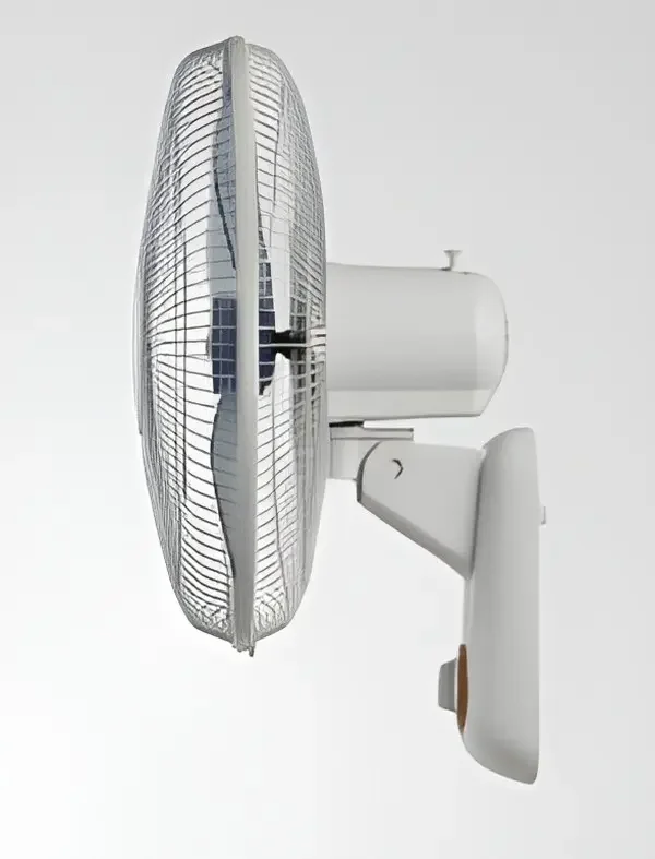 Wall Mount Digital Fan, 60, Metal