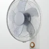 Wall Mount Digital Fan, 60, Metal - view 2