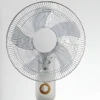 Wall Mount Digital Fan, 60, Metal - view 4