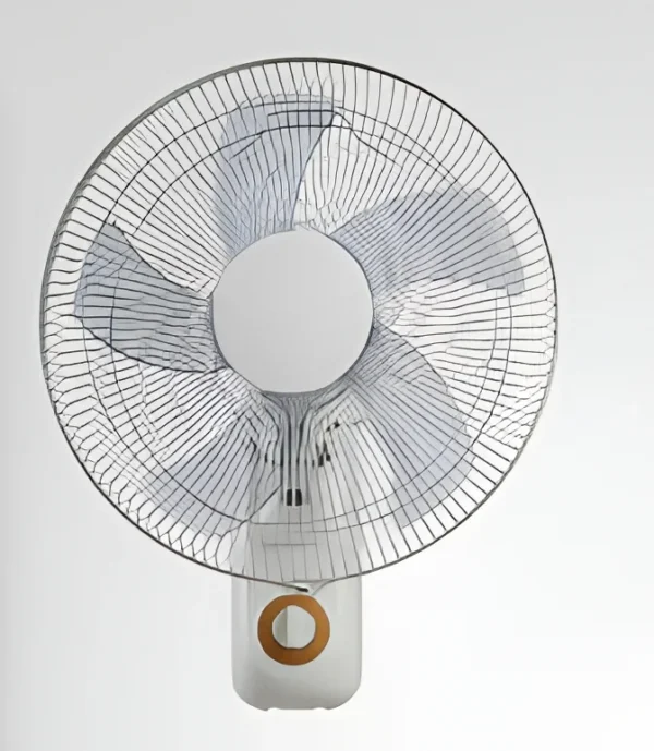 Wall Mount Digital Fan, 60, Metal - view 4