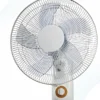 Wall Mount Digital Fan, 60, Metal - view 5