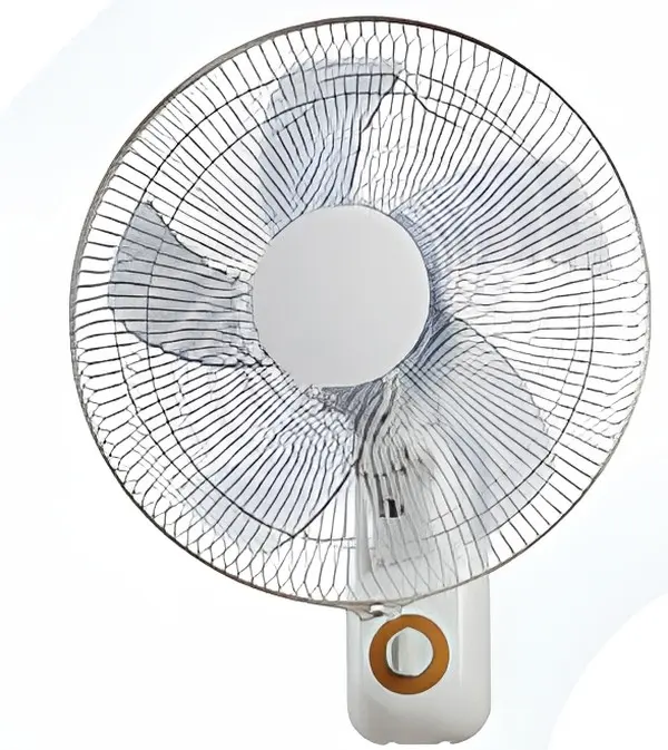 Wall Mount Digital Fan, 60, Metal - view 5