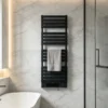 Wall Mount Electric Radiator, 2000 W, Metal