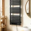 Wall Mount Electric Radiator, 2000 W, Metal - view 6