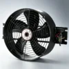Wall Mount Exhaust Fan, 230 V, Electric - view 3